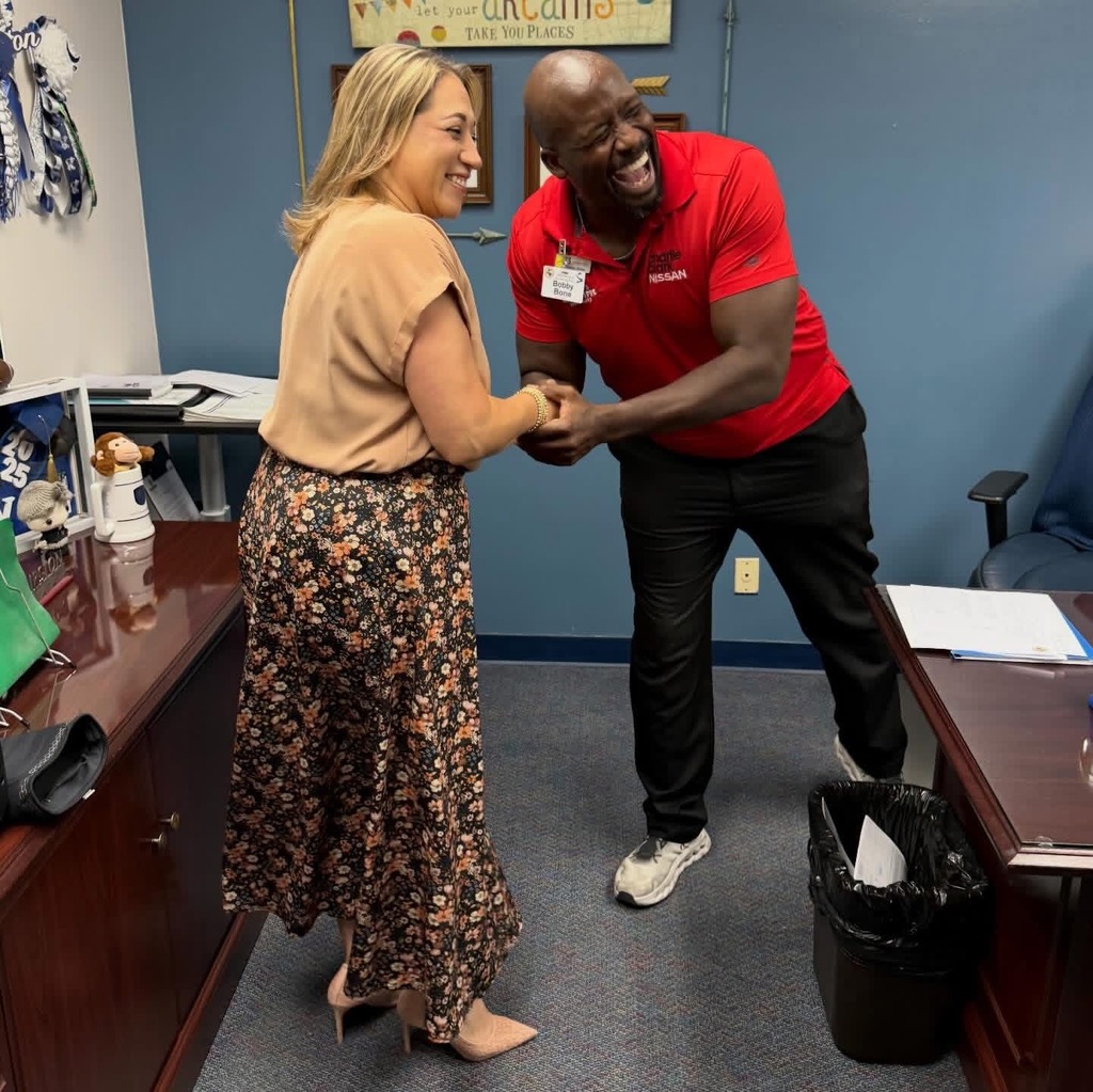 Principal for a  Day