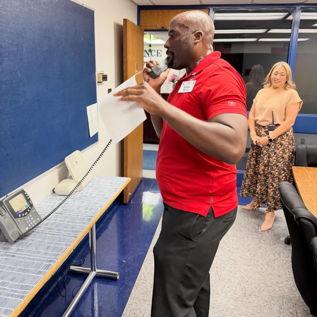 Principal for a  Day