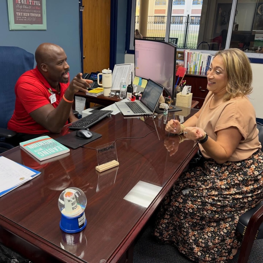 Principal for a  Day