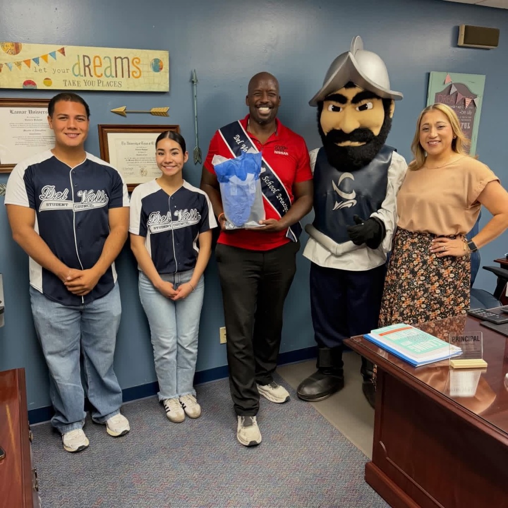 Principal for a  Day