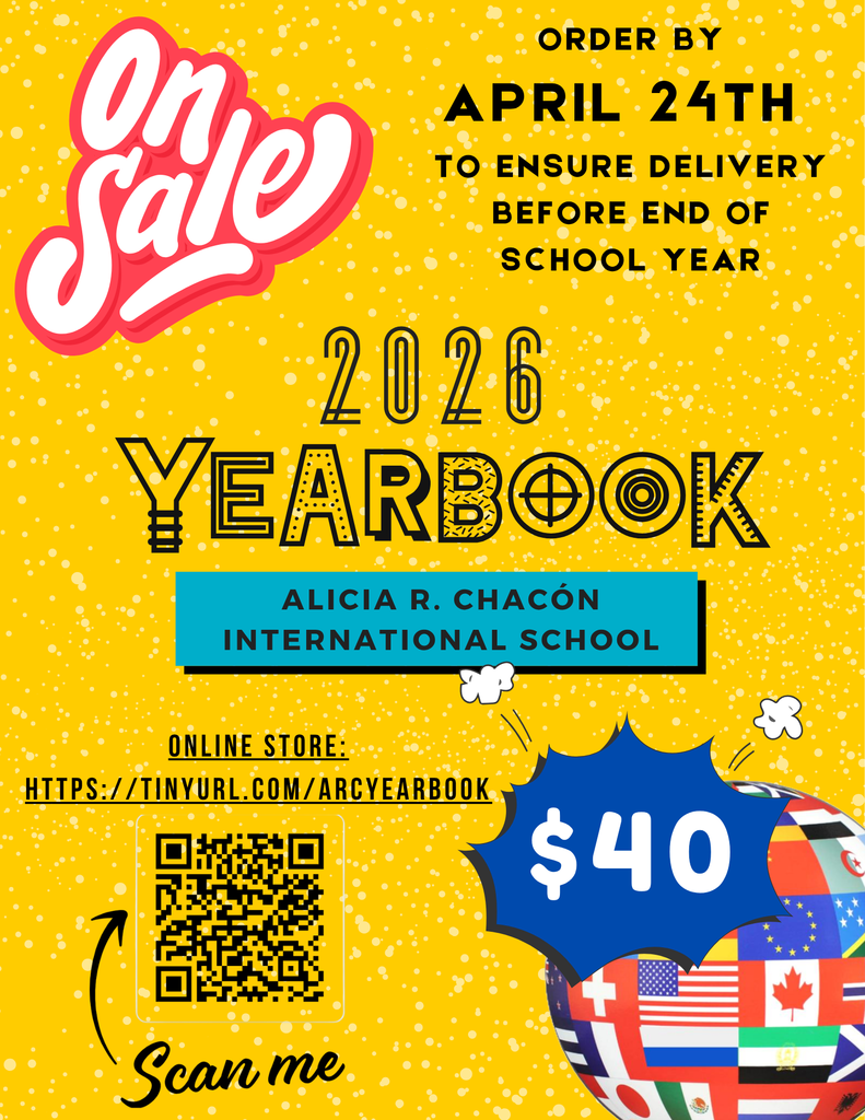 ARC Yearbook now on sale
