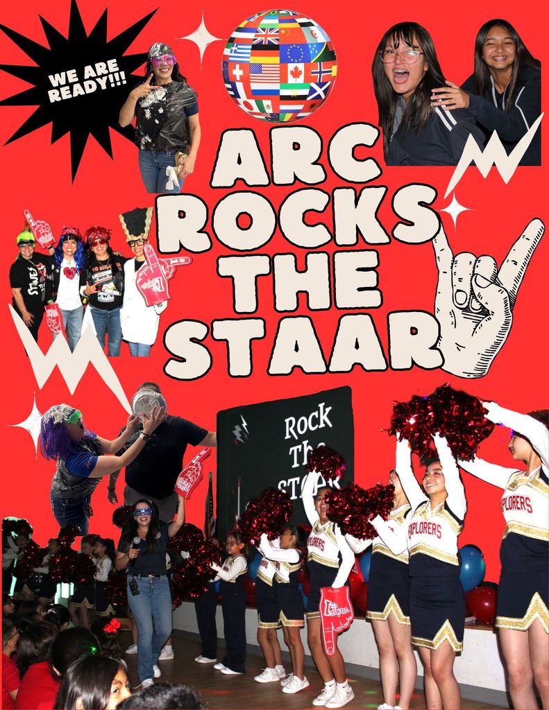 ARC is ready to Rock the STAAR