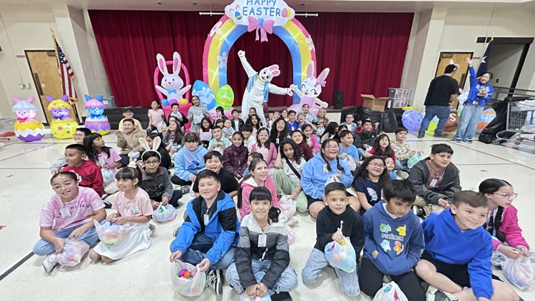 student group picture