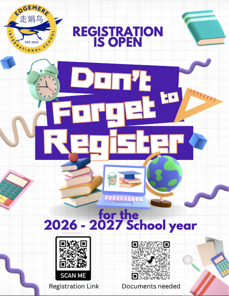 registration flyer