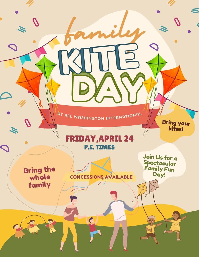 Kite day flyer