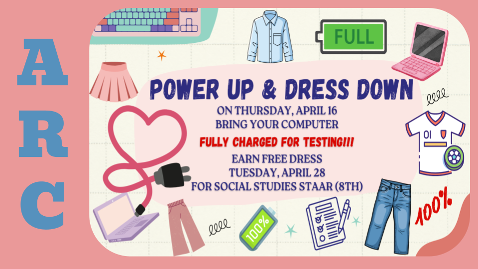 free dress for STAAR