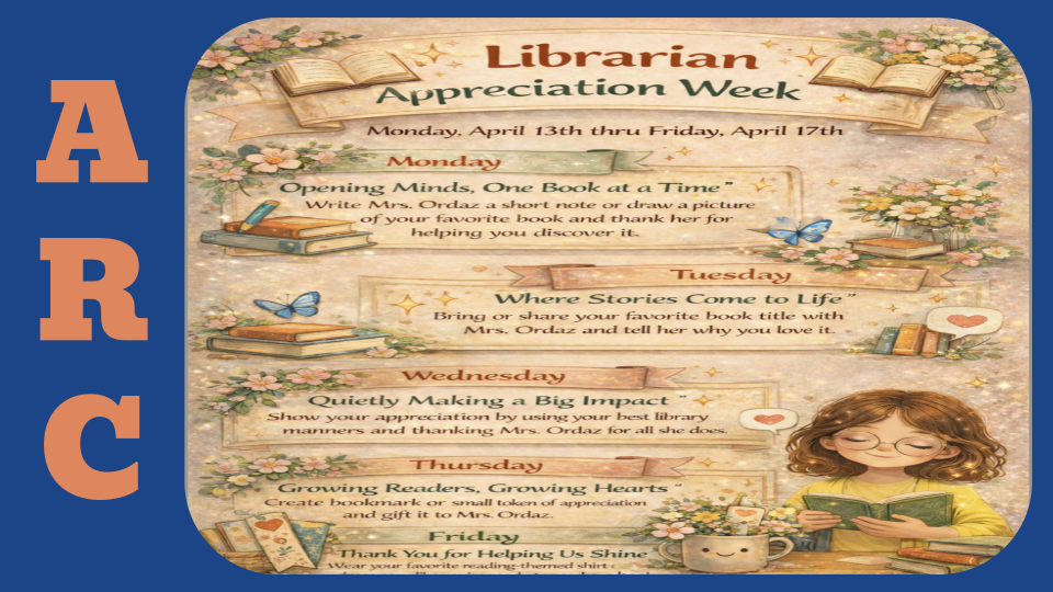 National Librarian Week