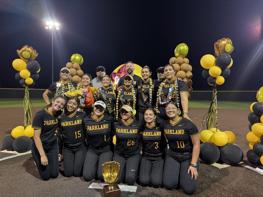 Parkland HS Softball
