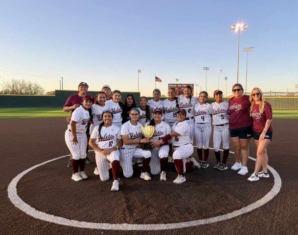Ysleta HS Softball