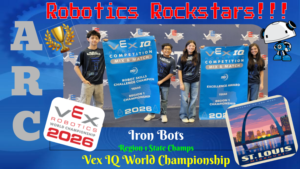 Robotics World Championship 2026