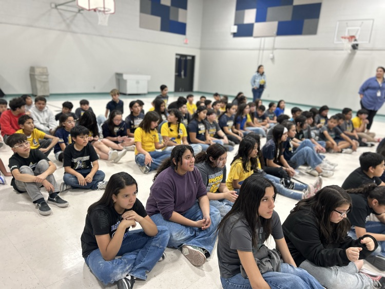 STAAR Pep