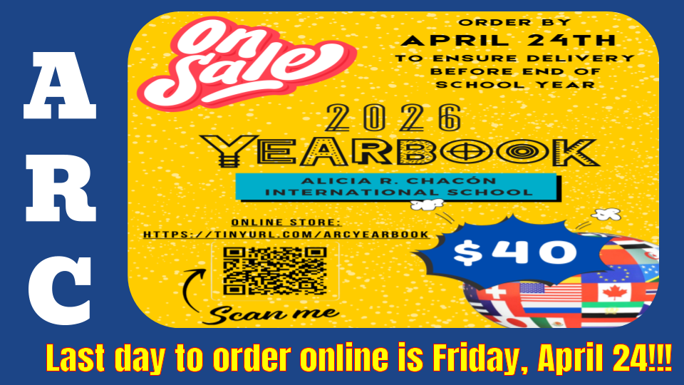 order your yearbook today