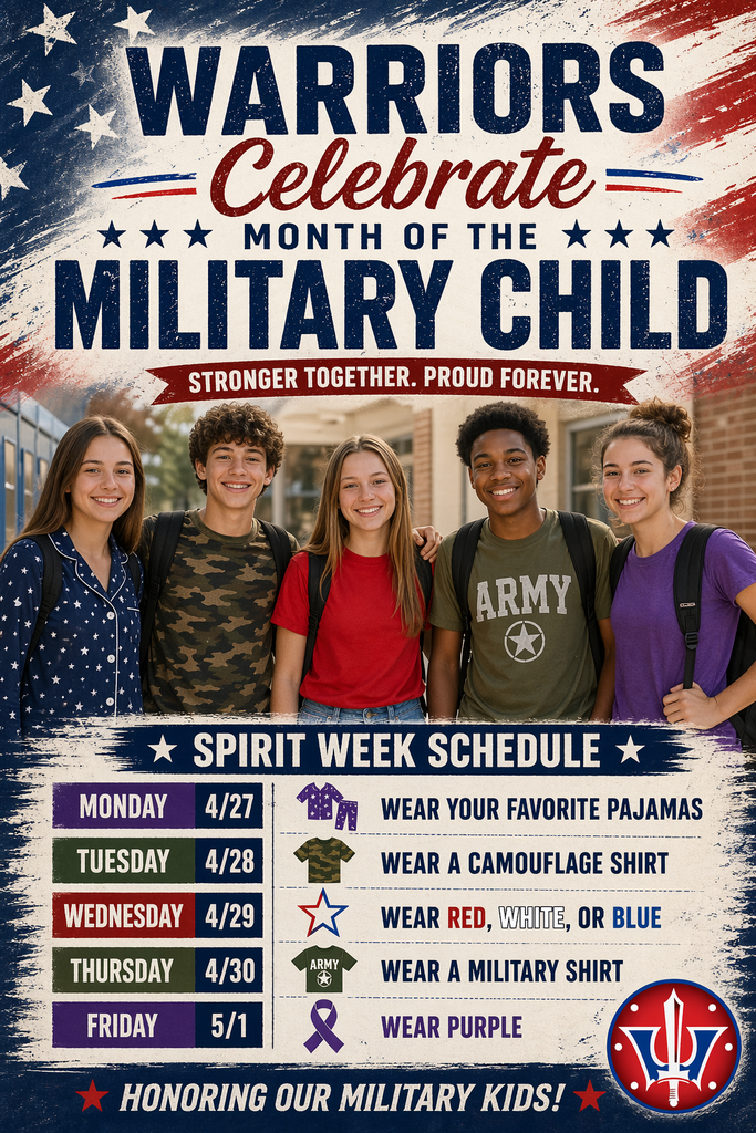 Military Child Month