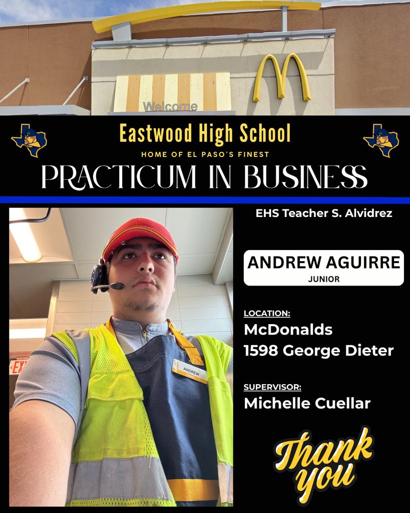 EHS Practicum in Business McDonalds