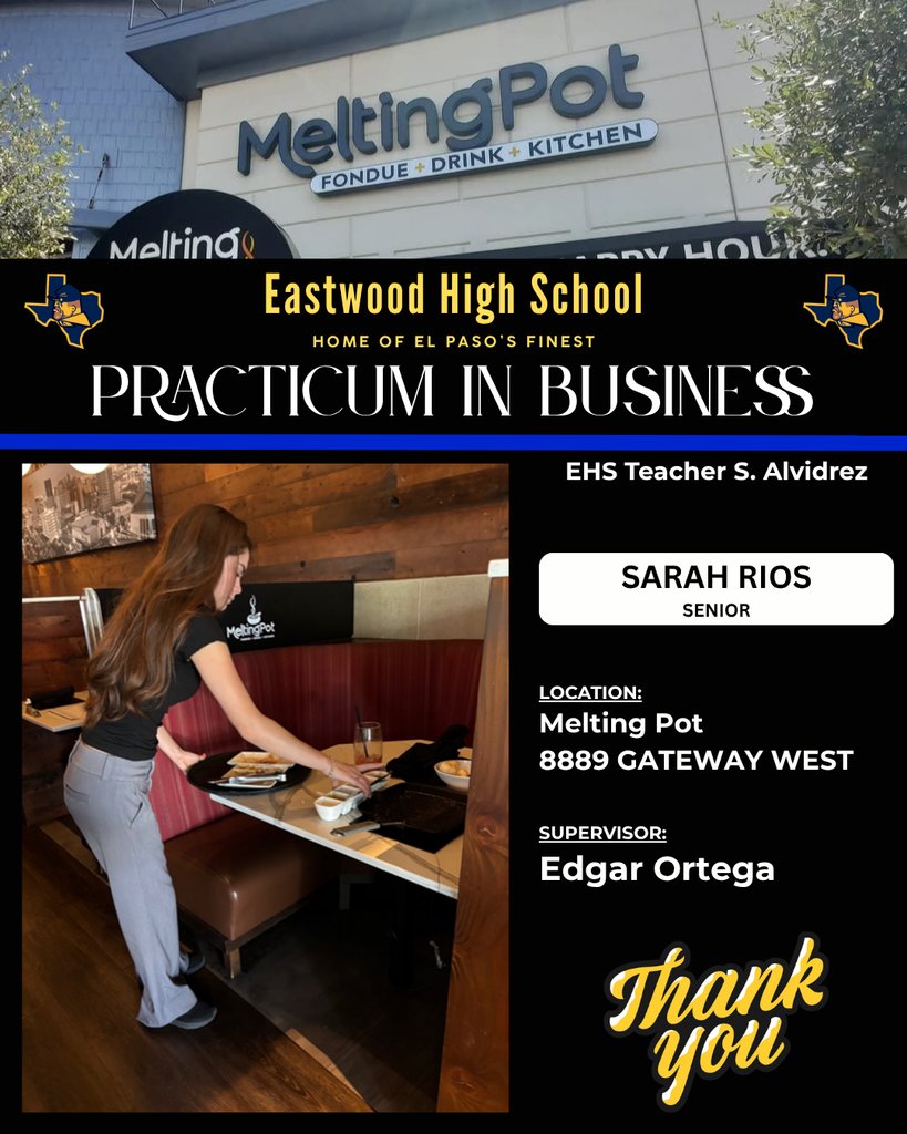 EHS Practicum in Business Melting Pot