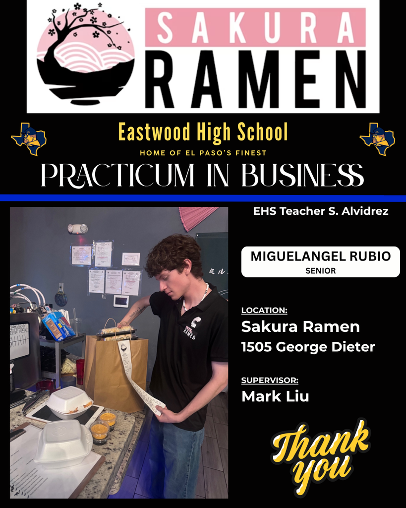 EHS Practicum in Business Sakura Ramen