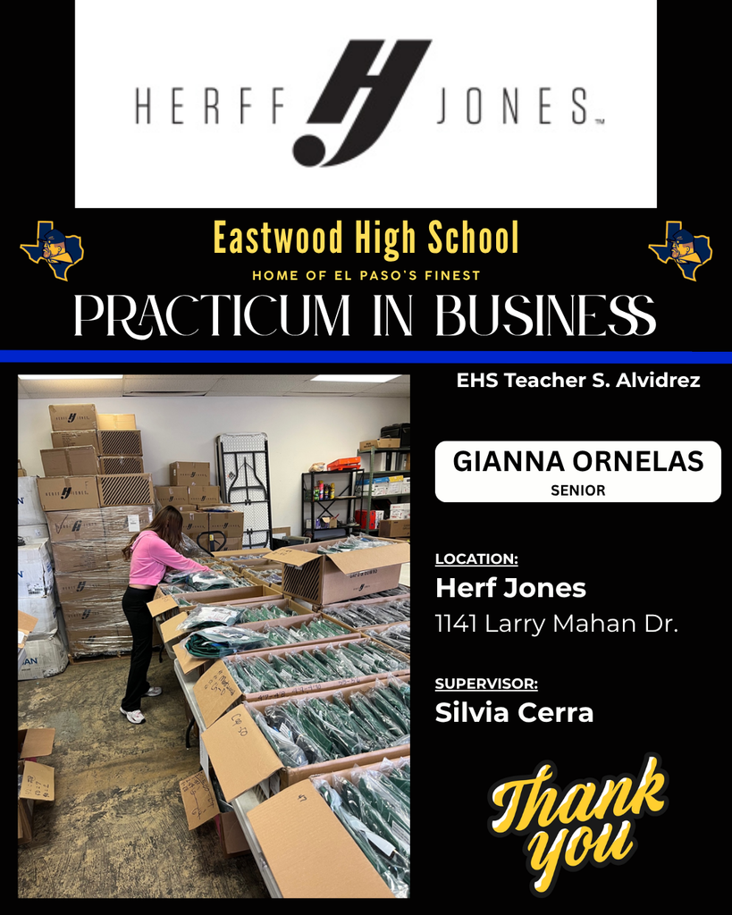 EHS Practicum in Business Herff Jones