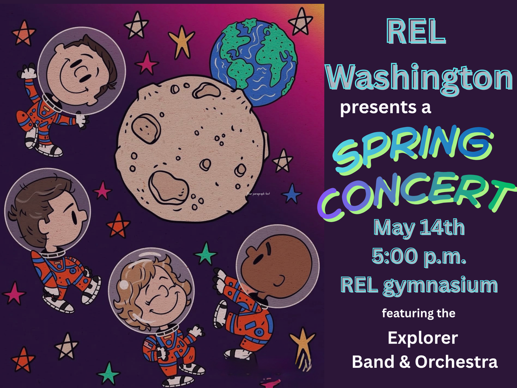 REL's Spring Concert