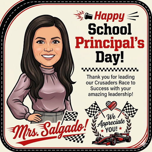 Principal's Day!