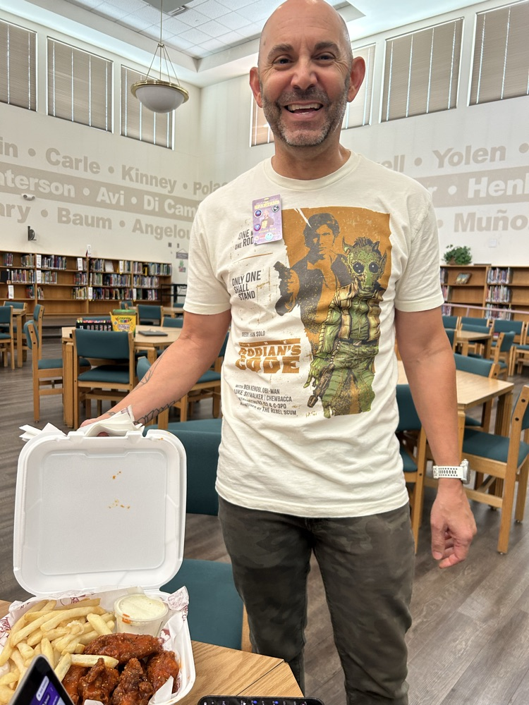 Teacher Appreciation