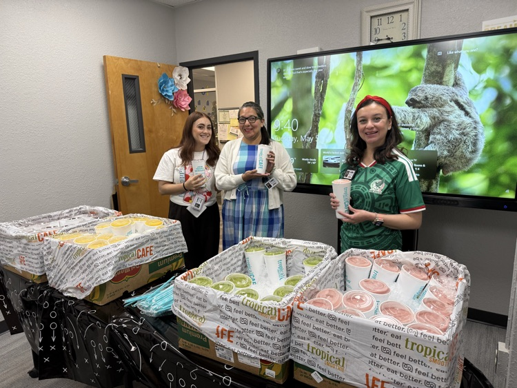 tropical smoothie donation