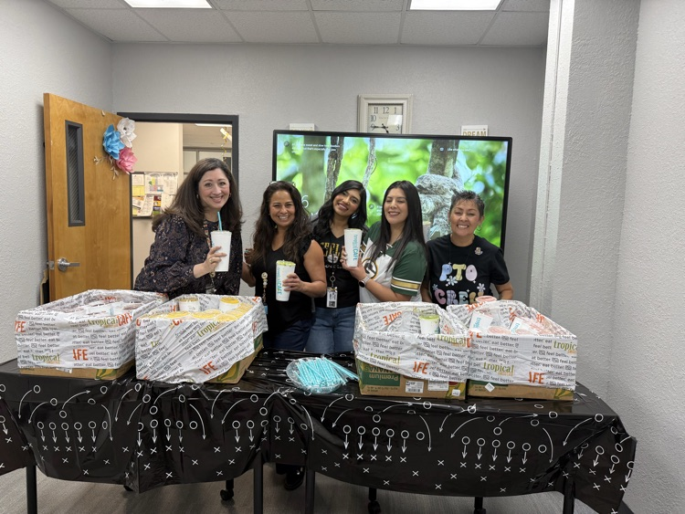 tropical smoothie donation