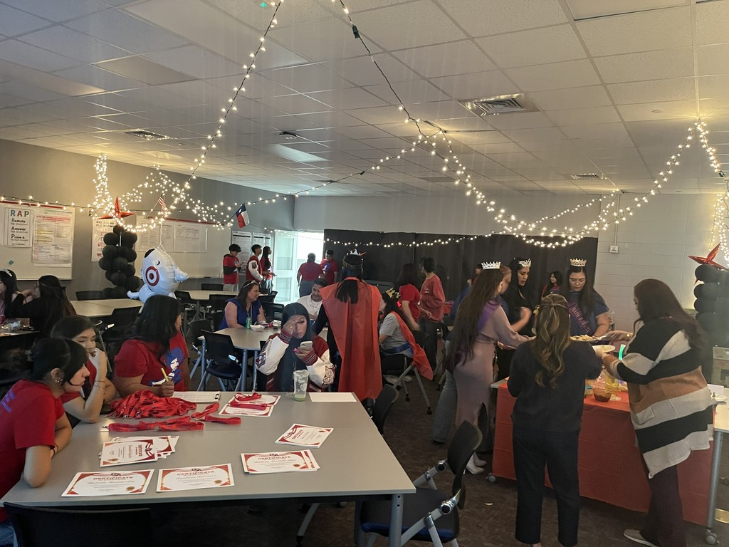 Appreciating our teachers with a salsa bar and goodies!  #teacherappreciation