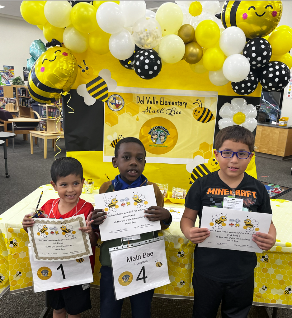 Math Bee