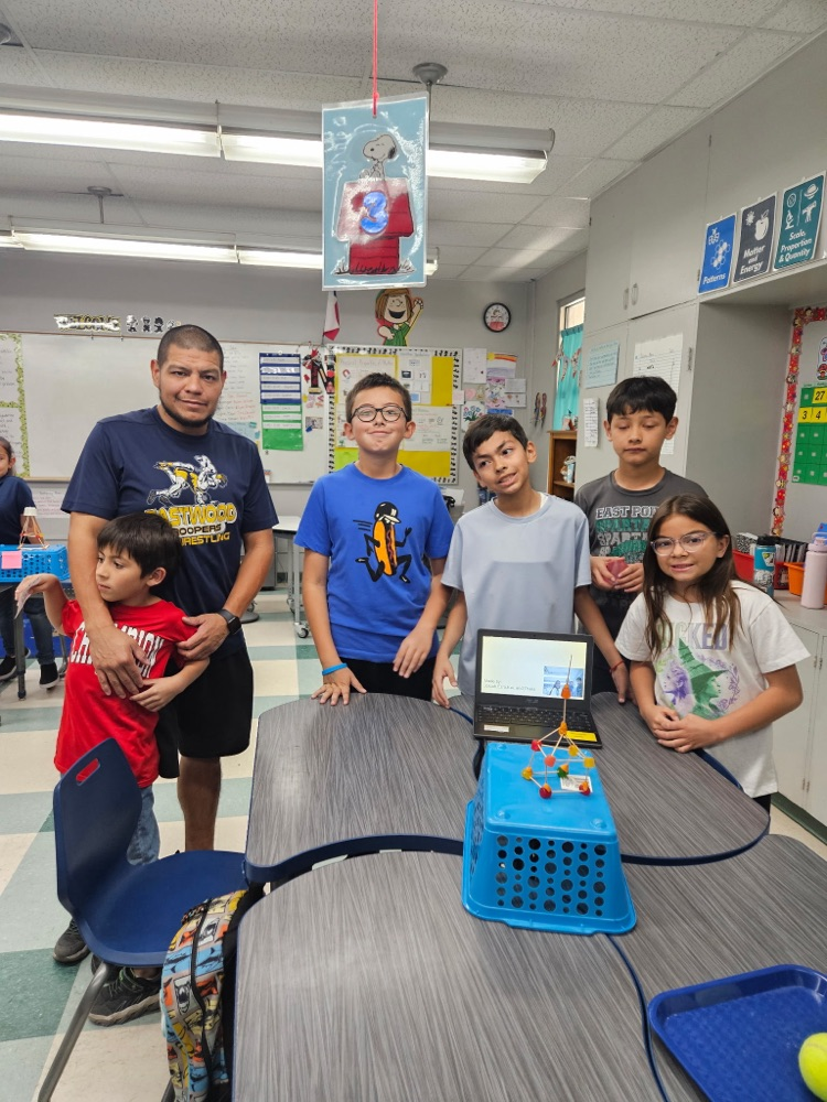STEM family night