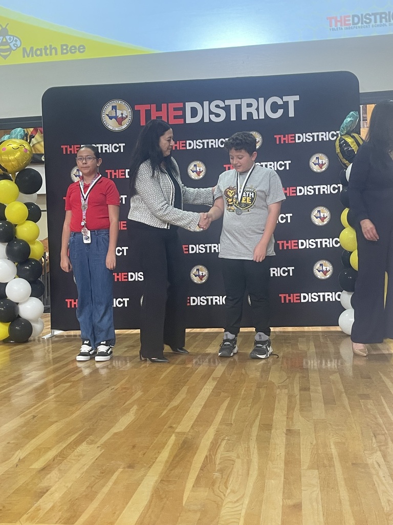 Student wins 2nd place in the Math Bee