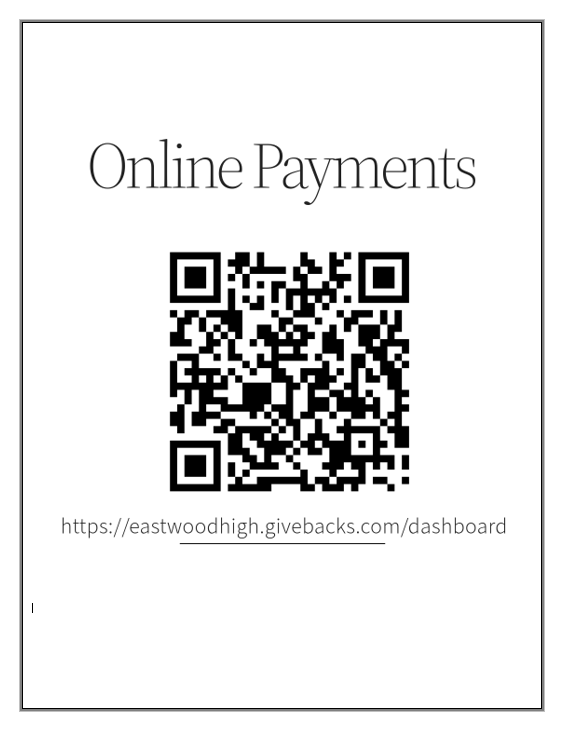 EHS Online Payments QR