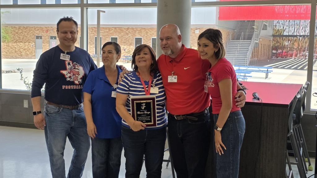 So many dedicated years! We'd like to wholeheartedly say thank you to all of our retirees. Collectively, you all gave over one hundred years of dedicated service to so many students. Your retirements are well deserved. #BigRedPride #loyalforever