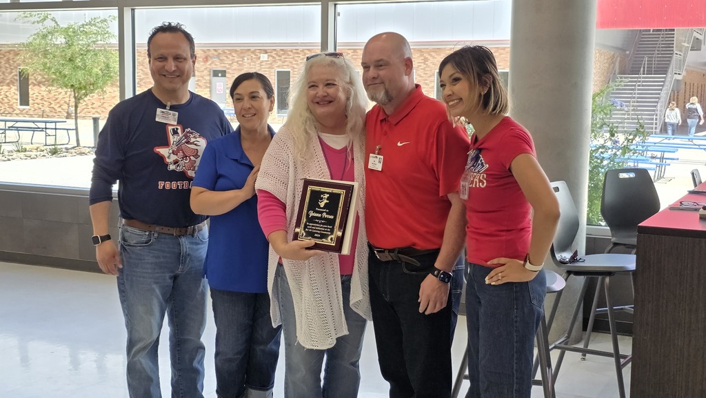 So many dedicated years! We'd like to wholeheartedly say thank you to all of our retirees. Collectively, you all gave over one hundred years of dedicated service to so many students. Your retirements are well deserved. #BigRedPride #loyalforever