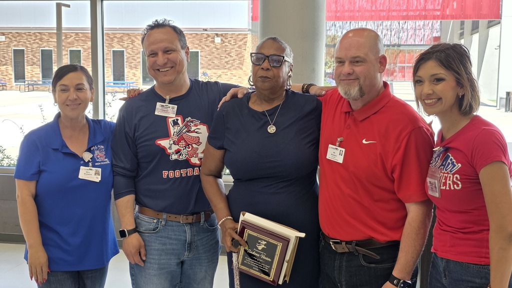 So many dedicated years! We'd like to wholeheartedly say thank you to all of our retirees. Collectively, you all gave over one hundred years of dedicated service to so many students. Your retirements are well deserved. #BigRedPride #loyalforever