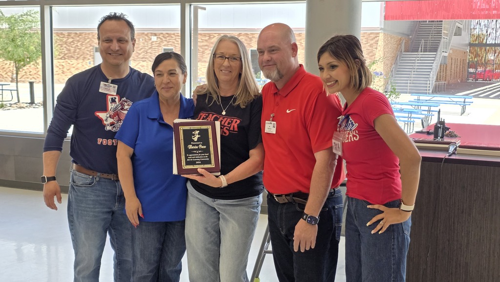 So many dedicated years! We'd like to wholeheartedly say thank you to all of our retirees. Collectively, you all gave over one hundred years of dedicated service to so many students. Your retirements are well deserved. #BigRedPride #loyalforever