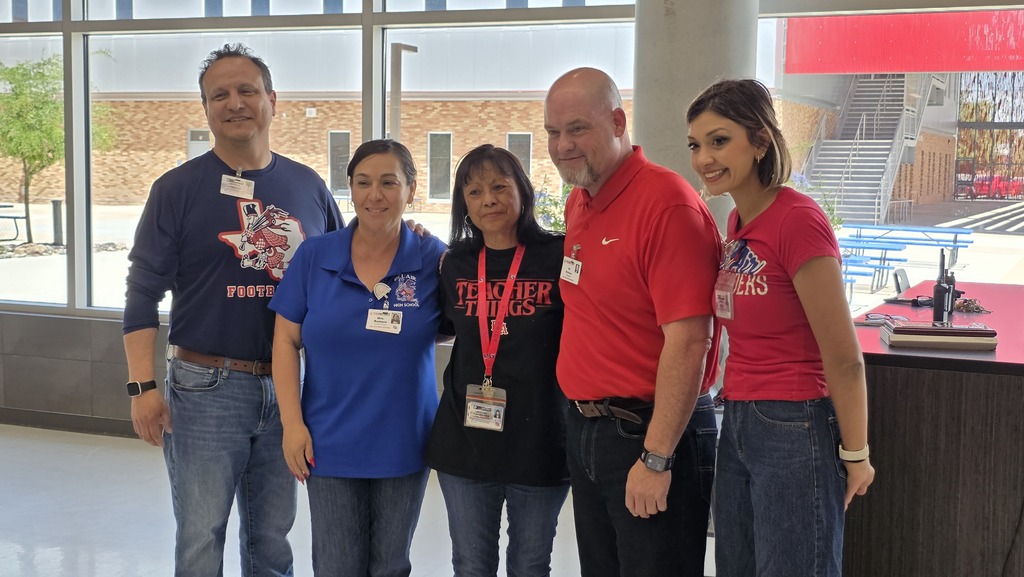 So many dedicated years! We'd like to wholeheartedly say thank you to all of our retirees. Collectively, you all gave over one hundred years of dedicated service to so many students. Your retirements are well deserved. #BigRedPride #loyalforever