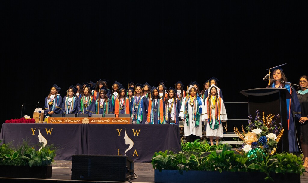 YWLA Graduation