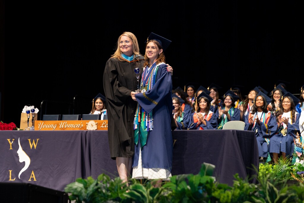 YWLA Graduation