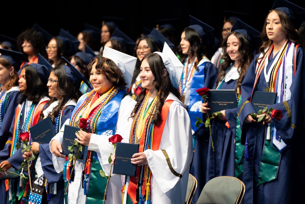 YWLA Graduation