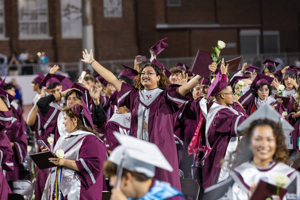 YHS Graduation