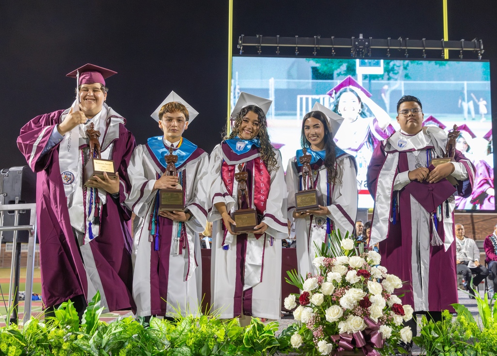 YHS Graduation