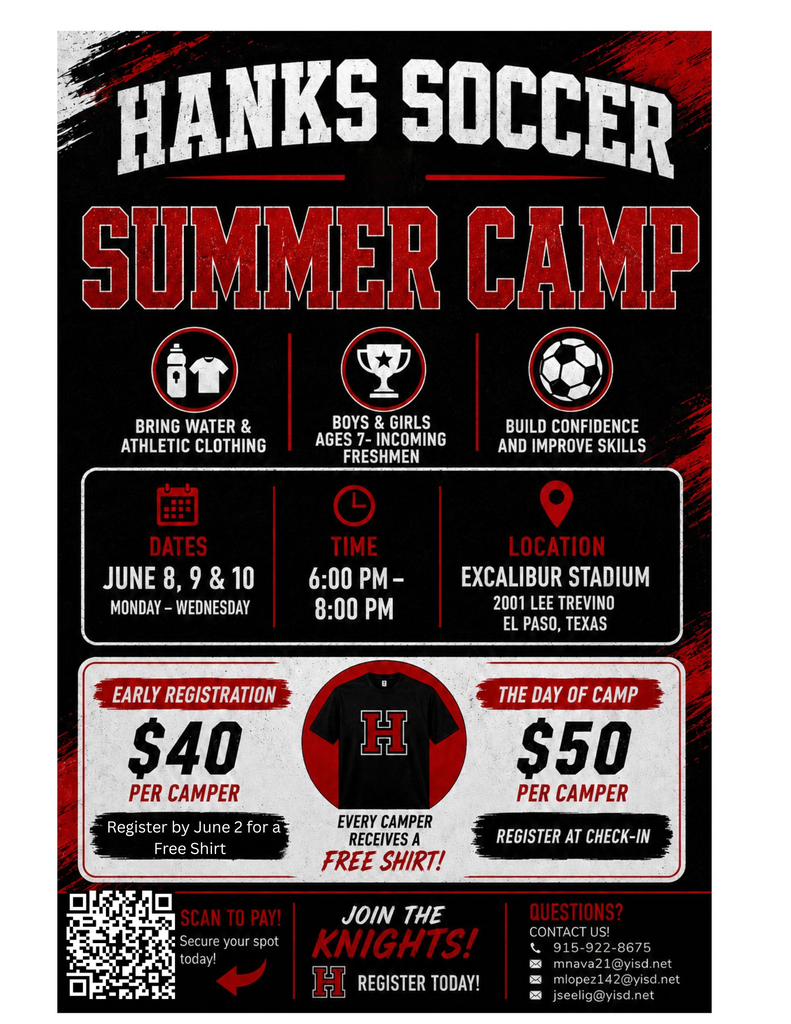 Camp Flyer