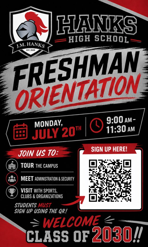 Frehsman Orientation