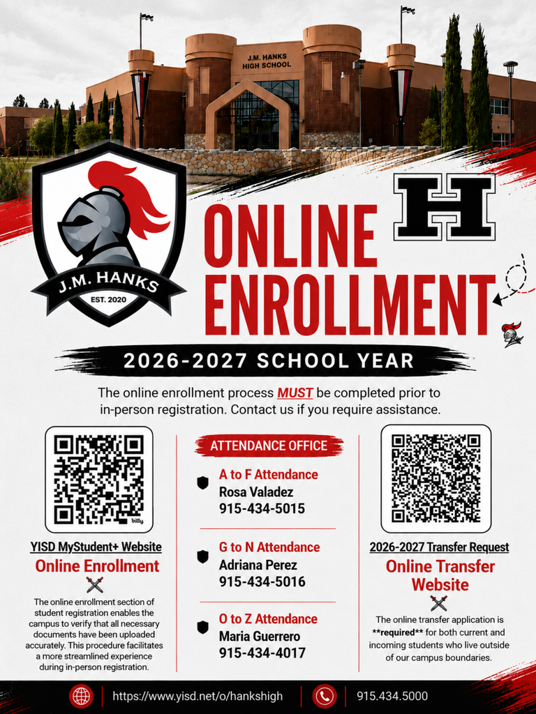 Online Enrollment