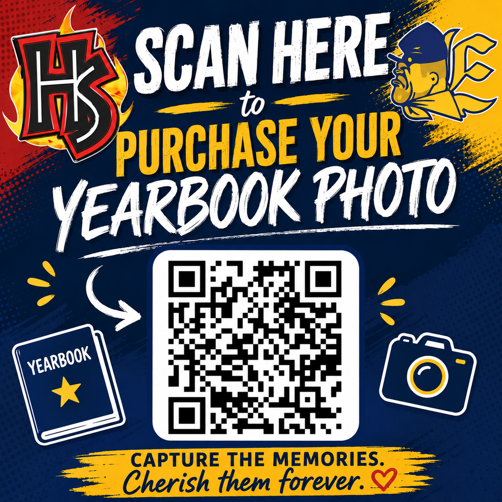 QR code for EHS Underclassman Photos