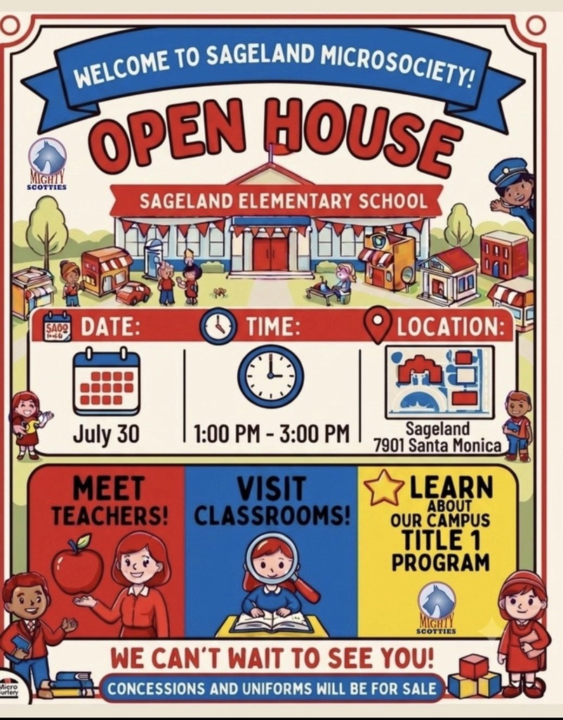 open house flyer