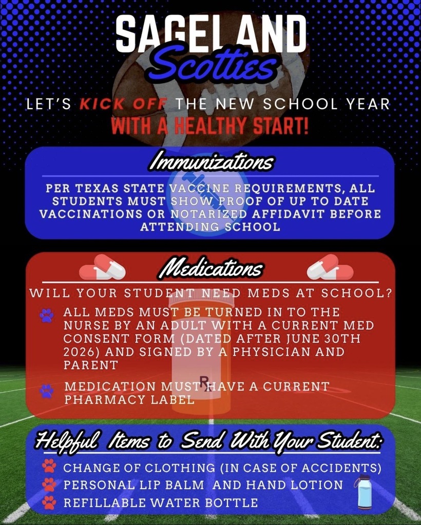 Healthy Start Flyer