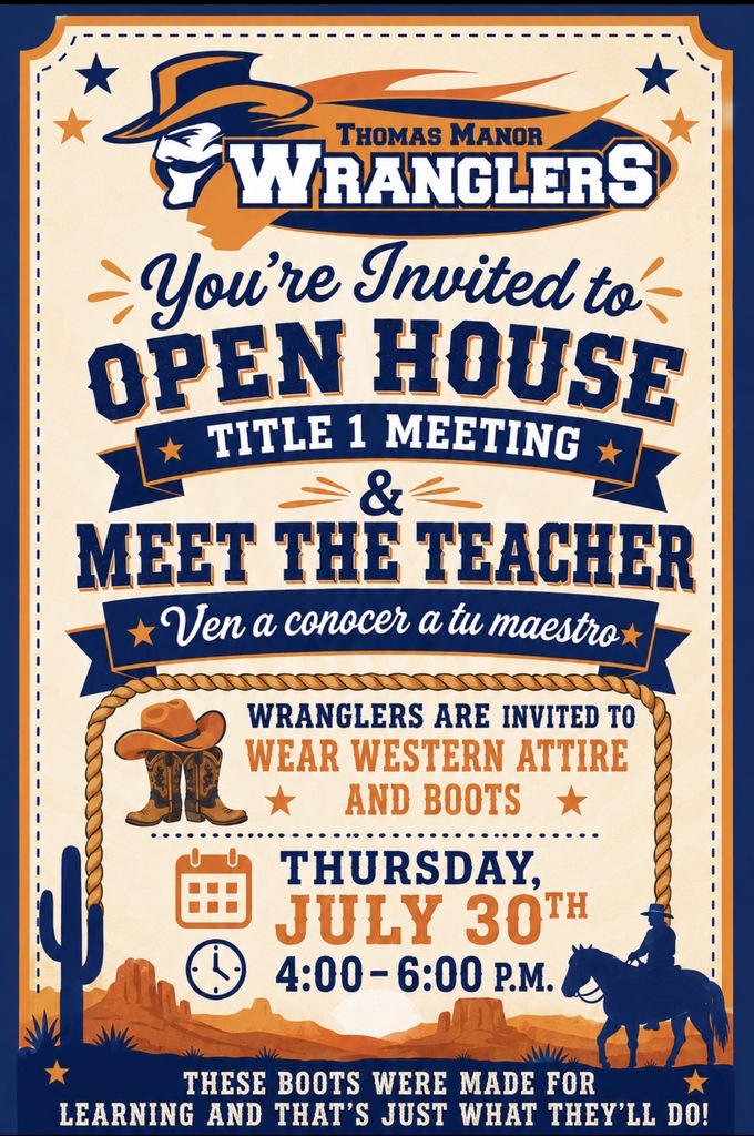 Open house