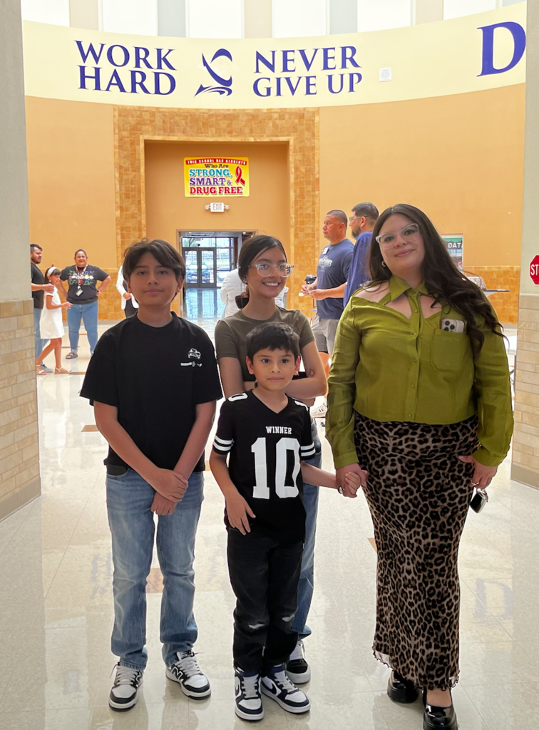 DVES Parent Open House