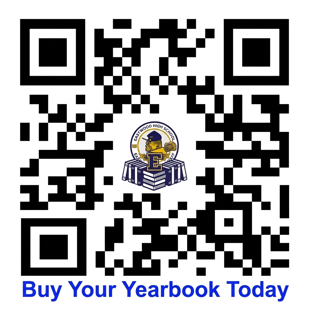 QR Code for yearbook sales
